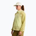 Dámska vetrovka The North Face Ridgelite Futurefleece Wind lemon mist/pearl