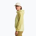 Dámska vetrovka The North Face Ridgelite Futurefleece Wind lemon mist/pearl 4