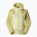 Dámska vetrovka The North Face Ridgelite Futurefleece Wind lemon mist/pearl 6