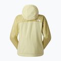 Dámska vetrovka The North Face Ridgelite Futurefleece Wind lemon mist/pearl 7