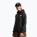 Dámska vetrovka The North Face Ridgelite Futurefleece Wind tnf black