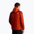 Pánska vetrovka The North Face Ridgelite FF Wind lava red/iron clay 3