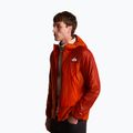 Pánska vetrovka The North Face Ridgelite FF Wind lava red/iron clay 4