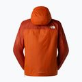 Pánska vetrovka The North Face Ridgelite FF Wind lava red/iron clay 7