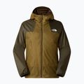 Pánska vetrovka The North Face Ridgelite FF Wind cedar/new taupe green 5
