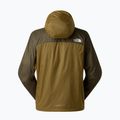 Pánska vetrovka The North Face Ridgelite FF Wind cedar/new taupe green 6