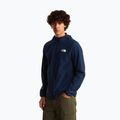 Pánska softshellová bunda The North Face Nimble Hoodie 2 summit navy