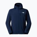 Pánska softshellová bunda The North Face Nimble Hoodie 2 summit navy 5
