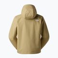 Pánska softshellová bunda The North Face Quest Mono khaki stone 7
