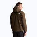Pánska softshellová bunda The North Face Quest Mono new taupe green 3