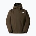 Pánska softshellová bunda The North Face Quest Mono new taupe green 5