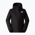Dámska softshellová bunda The North Face Quest Mono INS tnf black 5