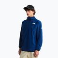 Pánska softshellová bunda The North Face Mountain Athletics Ushba Hooded estate blue