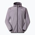 Pánska softshellová bunda The North Face Moutain Athletics Ushba Hooded trancscedent grey 6