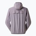 Pánska softshellová bunda The North Face Moutain Athletics Ushba Hooded trancscedent grey 7