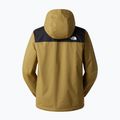 Pánska nepremokavá bunda The North Face Antora cedar/tnf black 7