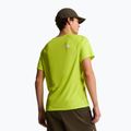 Pánske tričko The North Face Sunriser fizz lime 3