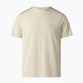 Pánske tričko The North Face Mountain Athletics Tape desert stone 5