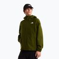 Pánska softshellová bunda The North Face Quest Mono woodland green