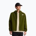Pánska softshellová bunda The North Face Quest Mono woodland green 4