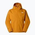 Pánska softshellová bunda The North Face Quest Mono dust orange 6