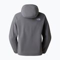 Pánska mikina The North Face Oxara Hooded Fleece smoked pearl 6