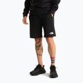 Pánske trekingové šortky The North Face Reaxion 2.0 Regular tnf black heather