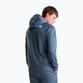 Pánska mikina The North Face Reaxion 2.0 Hooded Full Zip granite grey dark heather 3