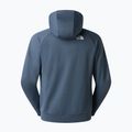 Pánska mikina The North Face Reaxion 2.0 Hooded Full Zip granite grey dark heather 6