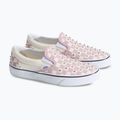 Topánky Vans Ua Classic Slip-On rhinestone misty mauve 9