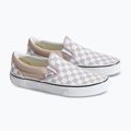 Topánky Vans Ua Classic Slip-On color theory checkerboard mushroom 2
