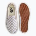 Topánky Vans Ua Classic Slip-On color theory checkerboard mushroom 4