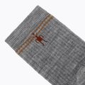 Dámske ponožky Smartwool Hike Light Cushion Crew light grey white 3