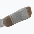 Dámske ponožky Smartwool Hike Light Cushion Crew light grey white 4
