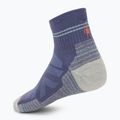 Dámske ponožky Smartwool Hike Light Cushion Ankle nigtfall blue 2