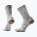 Dámske ponožky Smartwool Hike Light Cushion Crew light grey white 5
