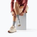 Dámske ponožky Smartwool Hike Light Cushion Crew light grey white 6