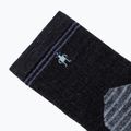 Dámske ponožky Smartwool Hike Targeted Cushion Mid Crew charcoal 3