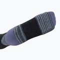 Dámske ponožky Smartwool Hike Targeted Cushion Mid Crew charcoal 4