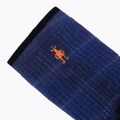 Ponožky Smartwool Hike Mountain Lake Print Crew deep navy 4