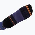 Ponožky Smartwool Hike Mountain Lake Print Crew deep navy 5