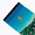 Dámske ponožky Smartwool Hike Mountain Lake Print Crew capri 3