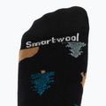 Ponožky Smartwool Everyday Through The Trees Crew black 3