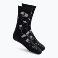 Dámske ponožky Smartwool Everyday Garden Gala Crew charcoal