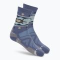 Dámske ponožky Smartwool Hike Otter Float Crew nightfall blue