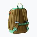 Detský mestský batoh The North Face Mini Explorer 10 l cedar/dimmed algae/lemon mist 2