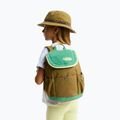 Detský mestský batoh The North Face Mini Explorer 10 l cedar/dimmed algae/lemon mist 7