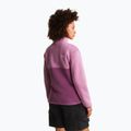 Dámska fleecová mikina The North Face Yumiori Full Zip chroma purple/hushed lavender 3