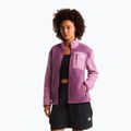 Dámska fleecová mikina The North Face Yumiori Full Zip chroma purple/hushed lavender 5