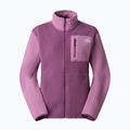 Dámska fleecová mikina The North Face Yumiori Full Zip chroma purple/hushed lavender 6